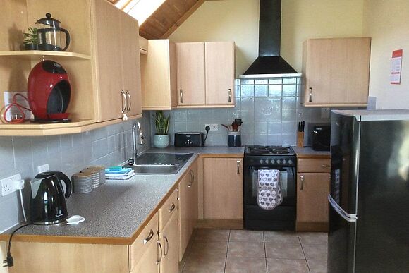 The Brae Steading