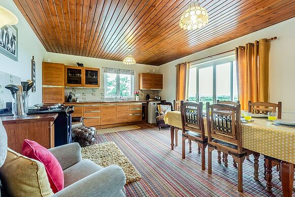 Stackgarth at Halls Bank Cottages