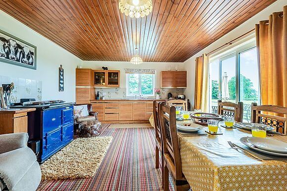 Stackgarth at Halls Bank Cottages