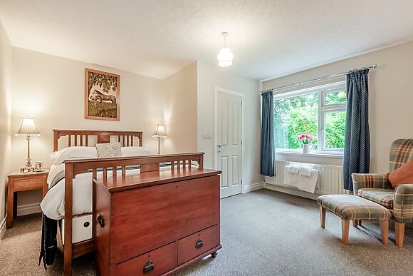 Stackgarth at Halls Bank Cottages