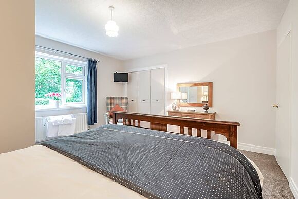 Stackgarth at Halls Bank Cottages