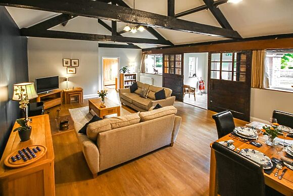 The Bothy in Calthwaite