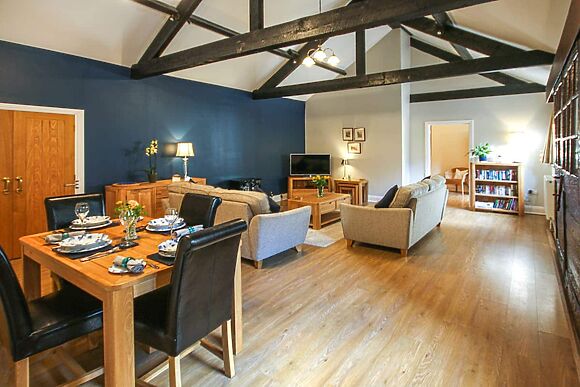 The Bothy in Calthwaite