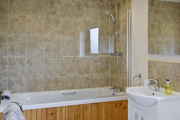 Bulrush Lodge at Faulkers Lakes