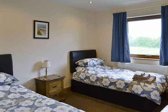 Willow Lodge at Faulkers Lakes