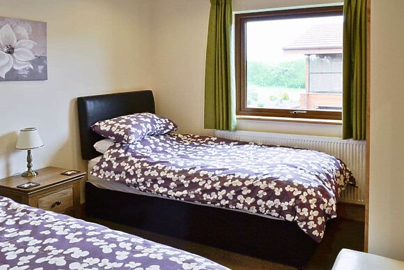 Willow Lodge at Faulkers Lakes