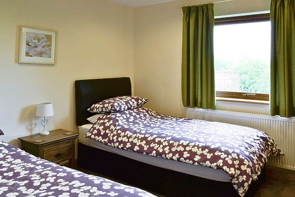 Hawthorn Lodge at Faulkers Lakes