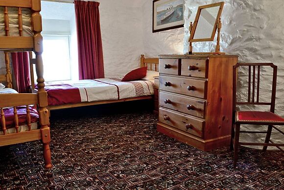 Porth Colmon Farmhouse