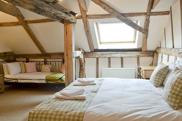 Burfields Barn