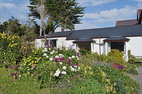 Haulfryn Cottage in Llandegfan
