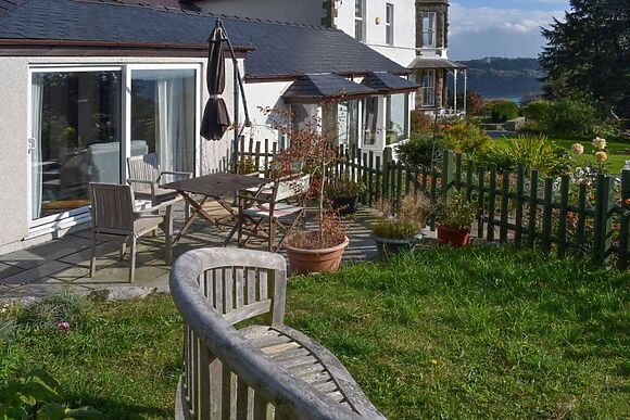 Haulfryn Cottage in Llandegfan