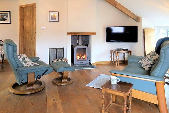 The Coach House Loft