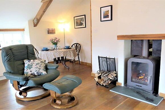 The Coach House Loft