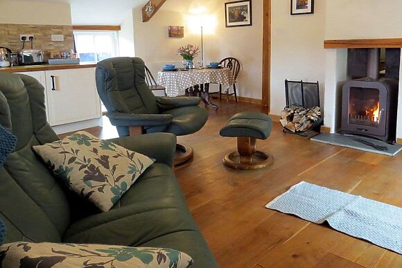 The Coach House Loft