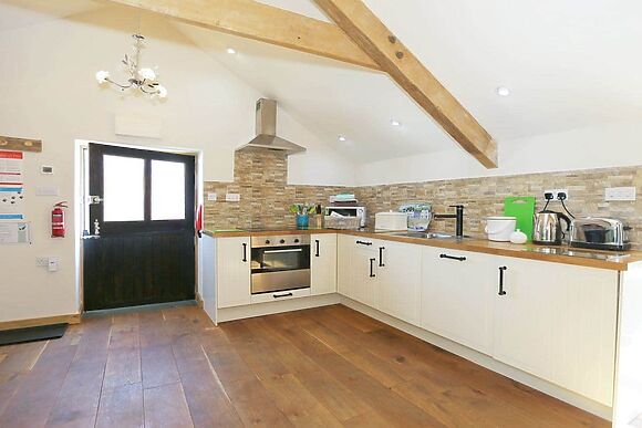 The Coach House Loft