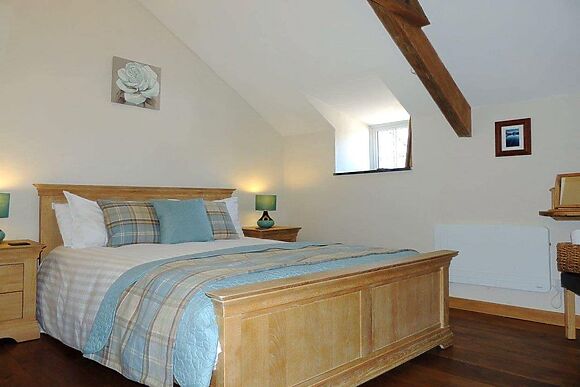 The Coach House Loft