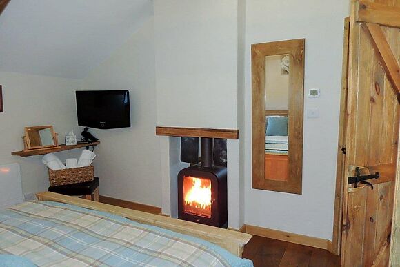 The Coach House Loft