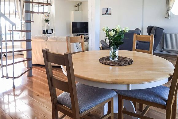 The Old Boathouse in Portland