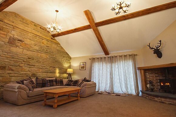 Mortar Barn
