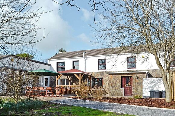 Ysgubor Wen in Burry Port