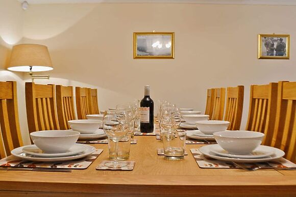 Ysgubor Wen in Burry Port