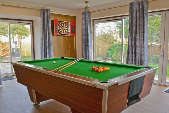 Ysgubor Wen in Burry Port