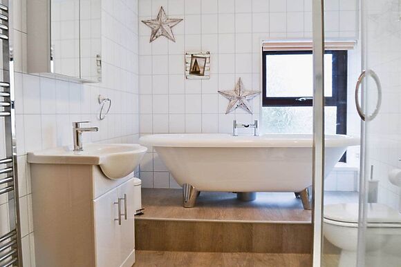 Ysgubor Wen in Burry Port