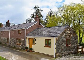 Clawdd Offa in Penyffordd