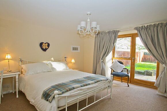 Clawdd Offa in Penyffordd