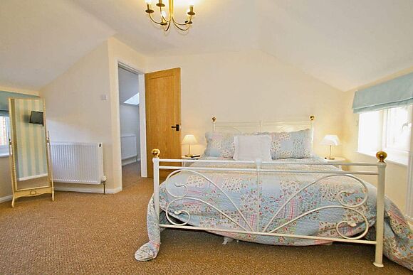 Clawdd Offa in Penyffordd