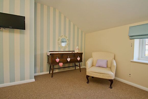 Clawdd Offa in Penyffordd