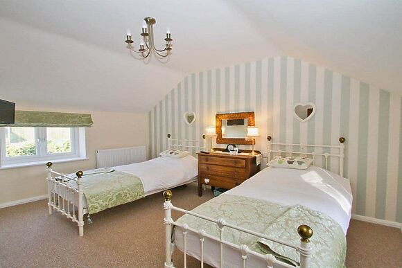 Clawdd Offa in Penyffordd