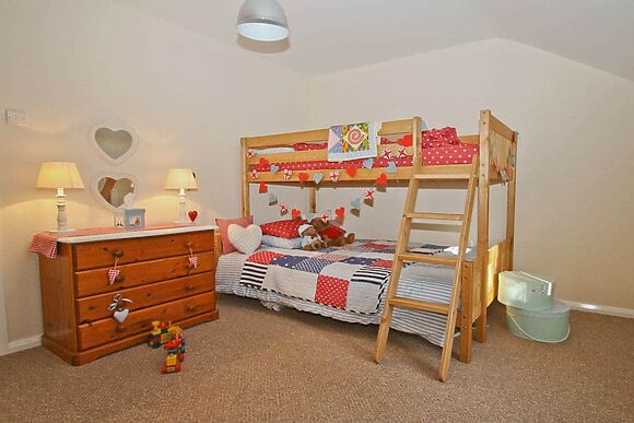 Clawdd Offa in Penyffordd