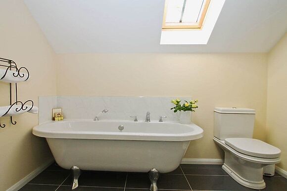 Clawdd Offa in Penyffordd