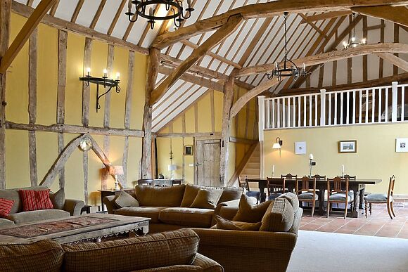 Rose Farm Barn