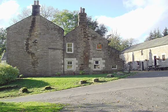 Byrness House