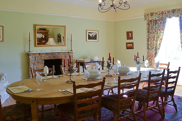 Byrness House