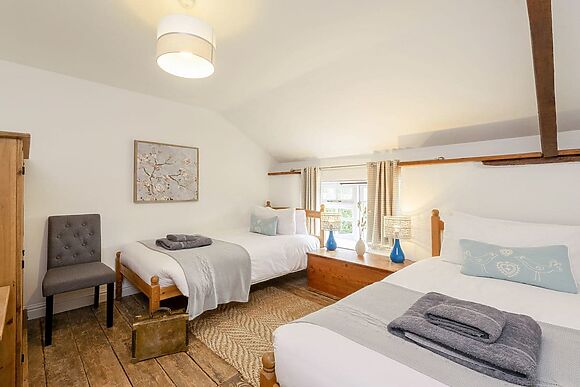 The Old Mill in Wrantage