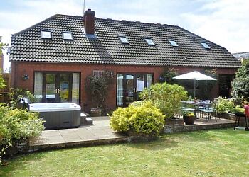 Willow Pool House in Kessingland