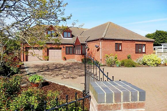 Willow Pool House in Kessingland