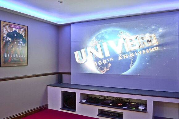 Willow Pool House in Kessingland