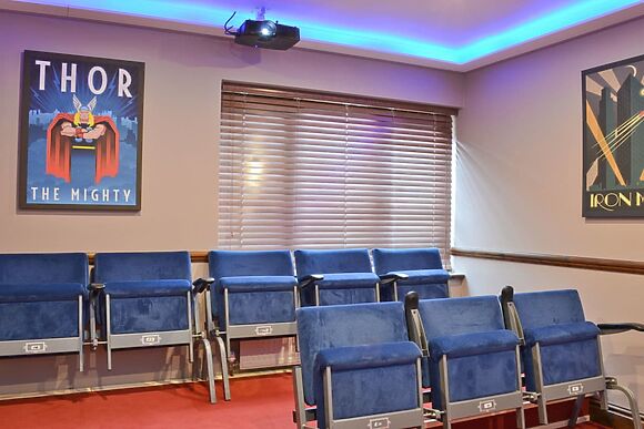 Willow Pool House in Kessingland