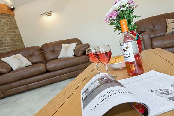 Cottages.com at Eastlands Barn