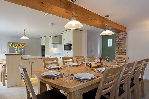 Eastlands Barn