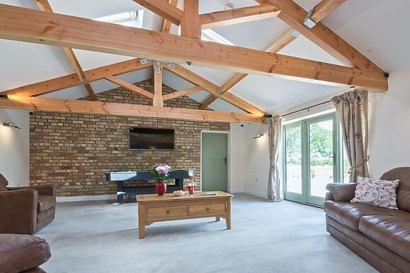 Cottages.com at Eastlands Barn