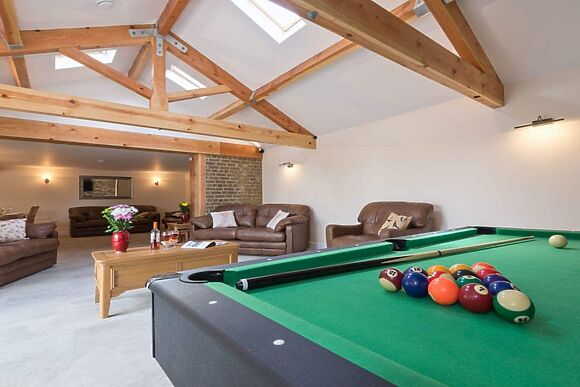 Cottages.com at Eastlands Barn