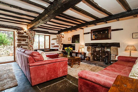Bridge End Farmhouse