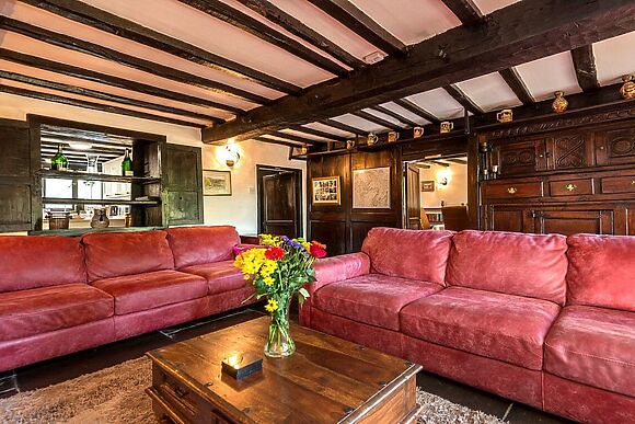 Bridge End Farmhouse