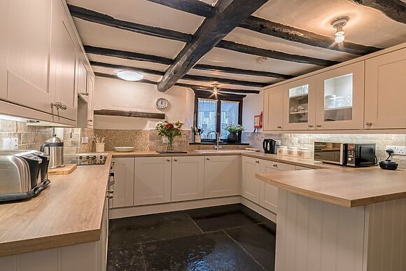 Bridge End Farmhouse