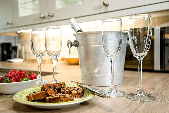 Bridge End Farmhouse